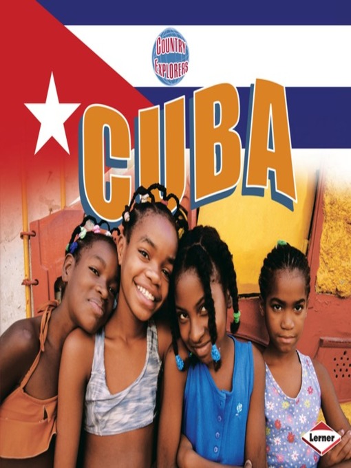 Title details for Cuba by Anna Cavallo - Wait list